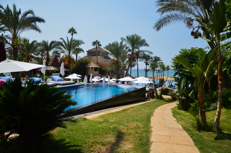 Pool Party at Janna Sur Mer